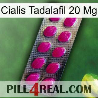Cialis Tadalafil 20Mg 09